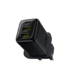 Baseus 30W EnerFill FN11 Gan5 Fast Charger 2xUSB A + 1 xTYPE-C -E0121M03 -1 Year Warranty