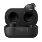 Baseus Bowie E18 True Wireless Earphones – Cosmic Black – 1Y