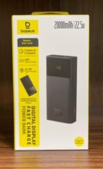 Baseus Star-Lord 20000mAh 22.5W Fast Charge Digital Display Power Bank - Image 2